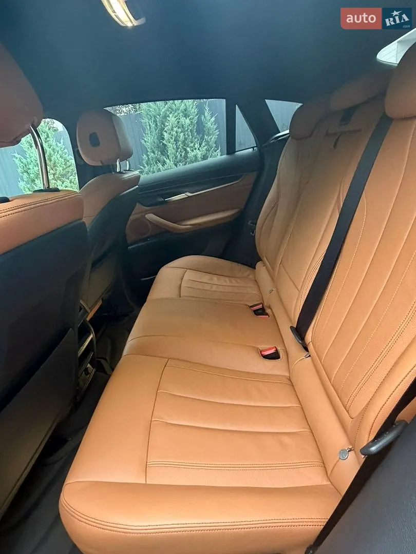 2017 BMW X6 - мініатюра 15