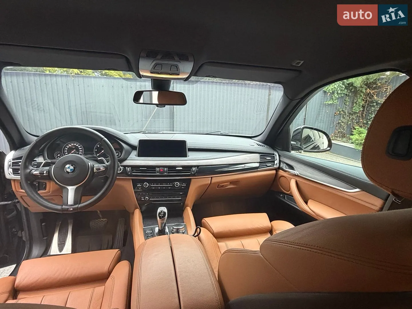 2017 BMW X6 - мініатюра 14