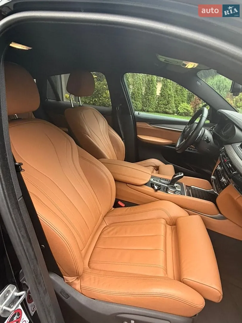 2017 BMW X6 - мініатюра 16