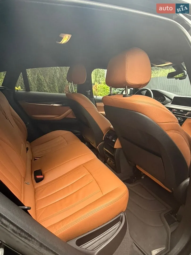 2017 BMW X6 - мініатюра 18