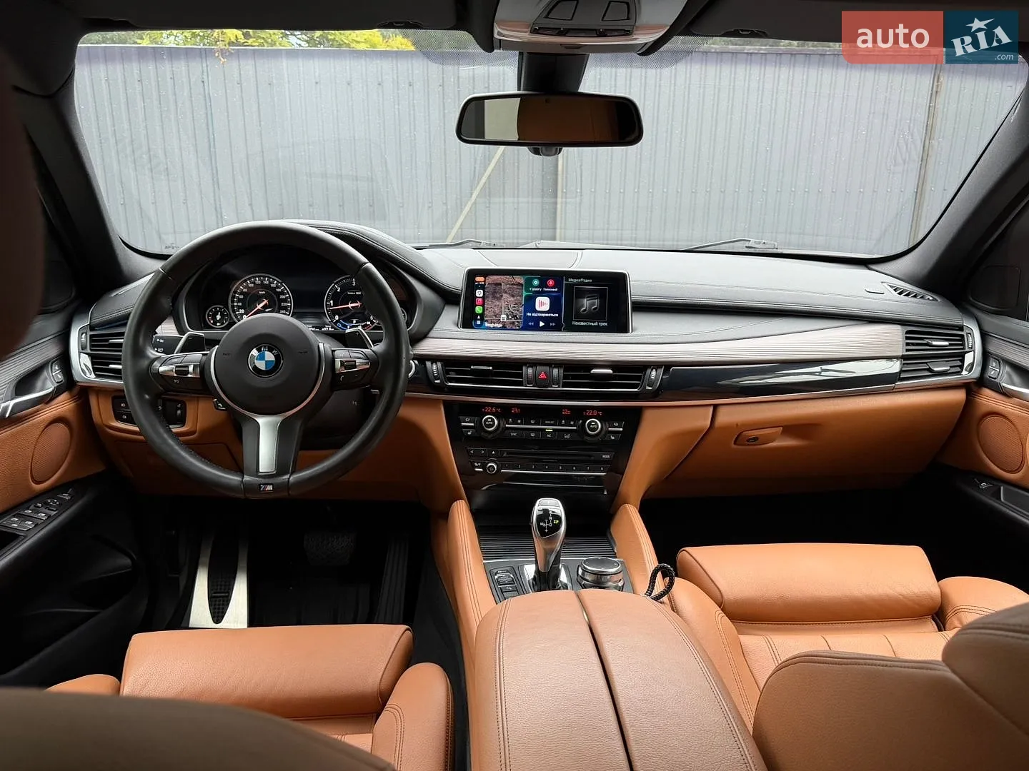 2017 BMW X6 - мініатюра 2