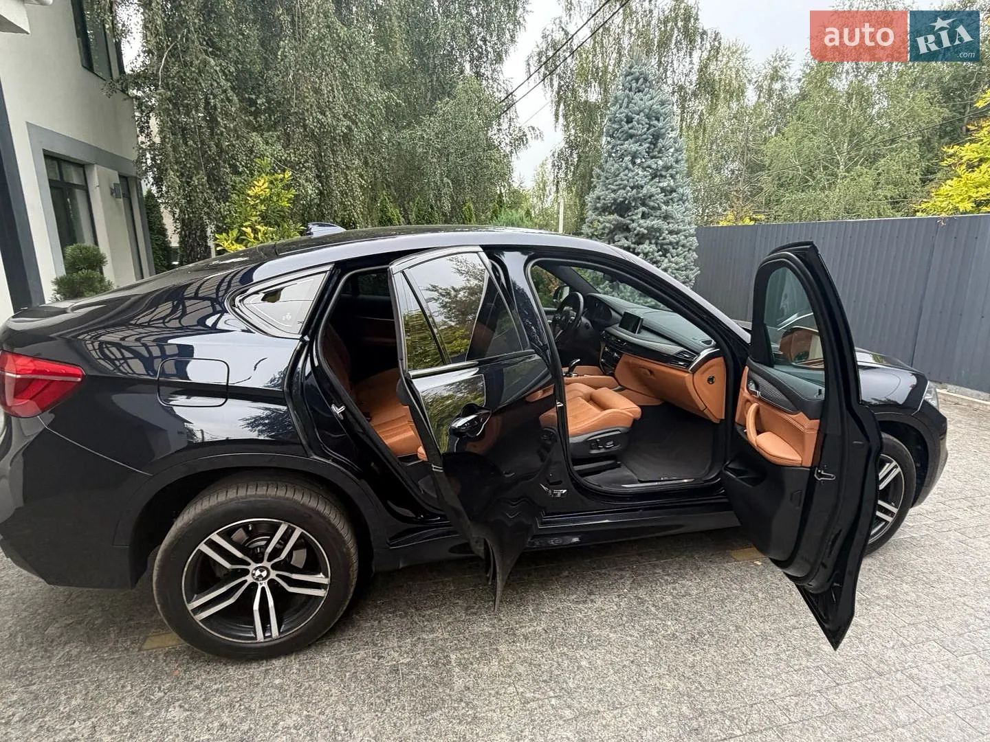 2017 BMW X6 - мініатюра 19