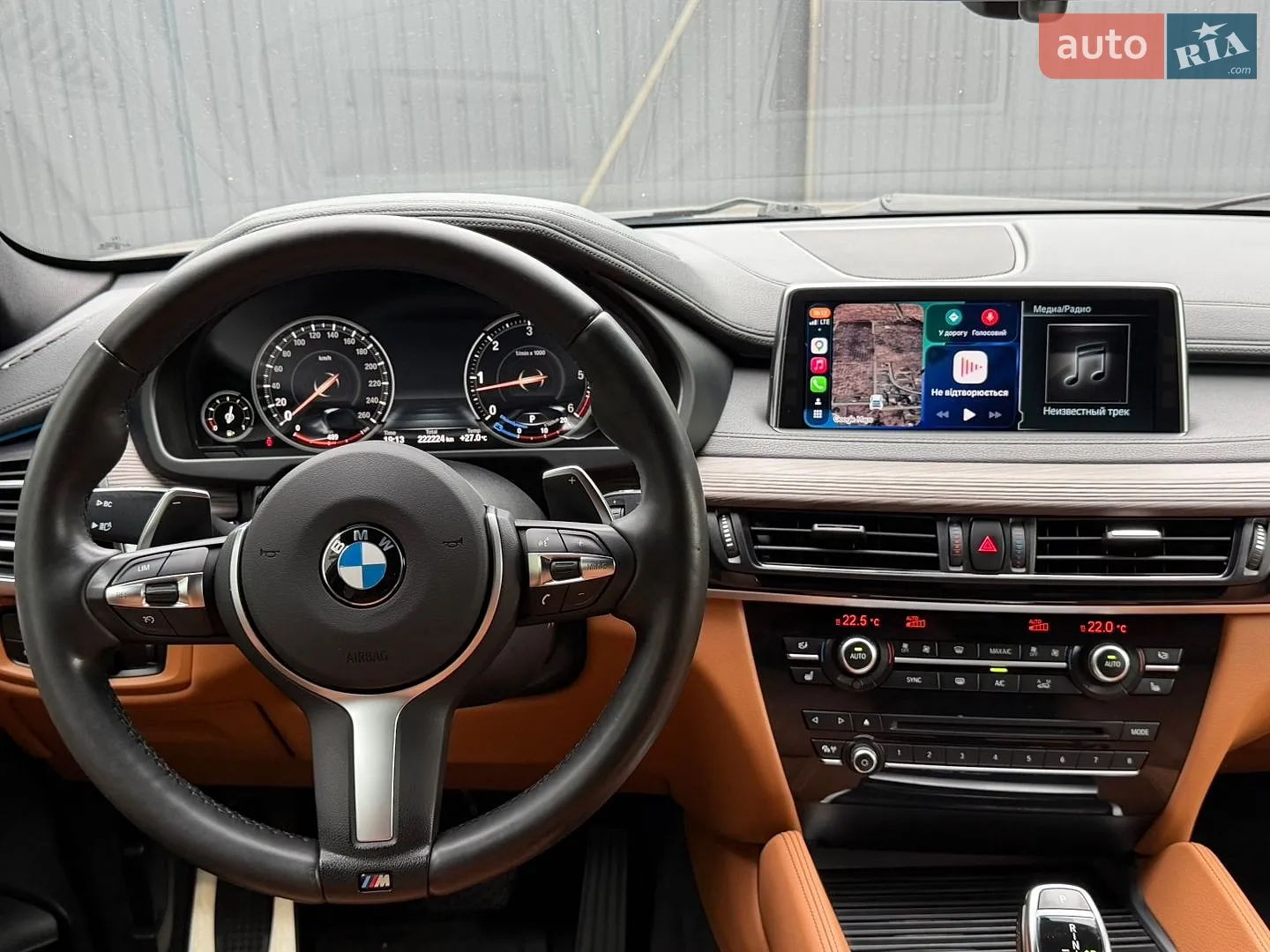 2017 BMW X6 - мініатюра 21