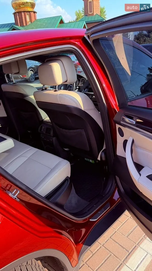 2011 BMW X6 - мініатюра 8
