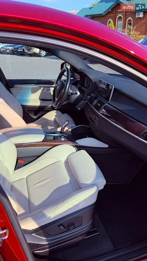 2011 BMW X6 - мініатюра 12