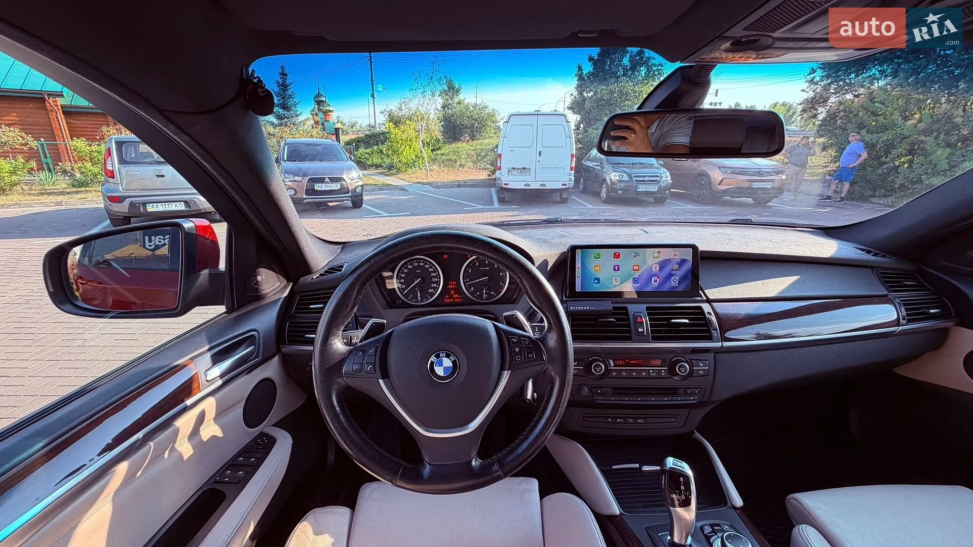 2011 BMW X6 - мініатюра 22