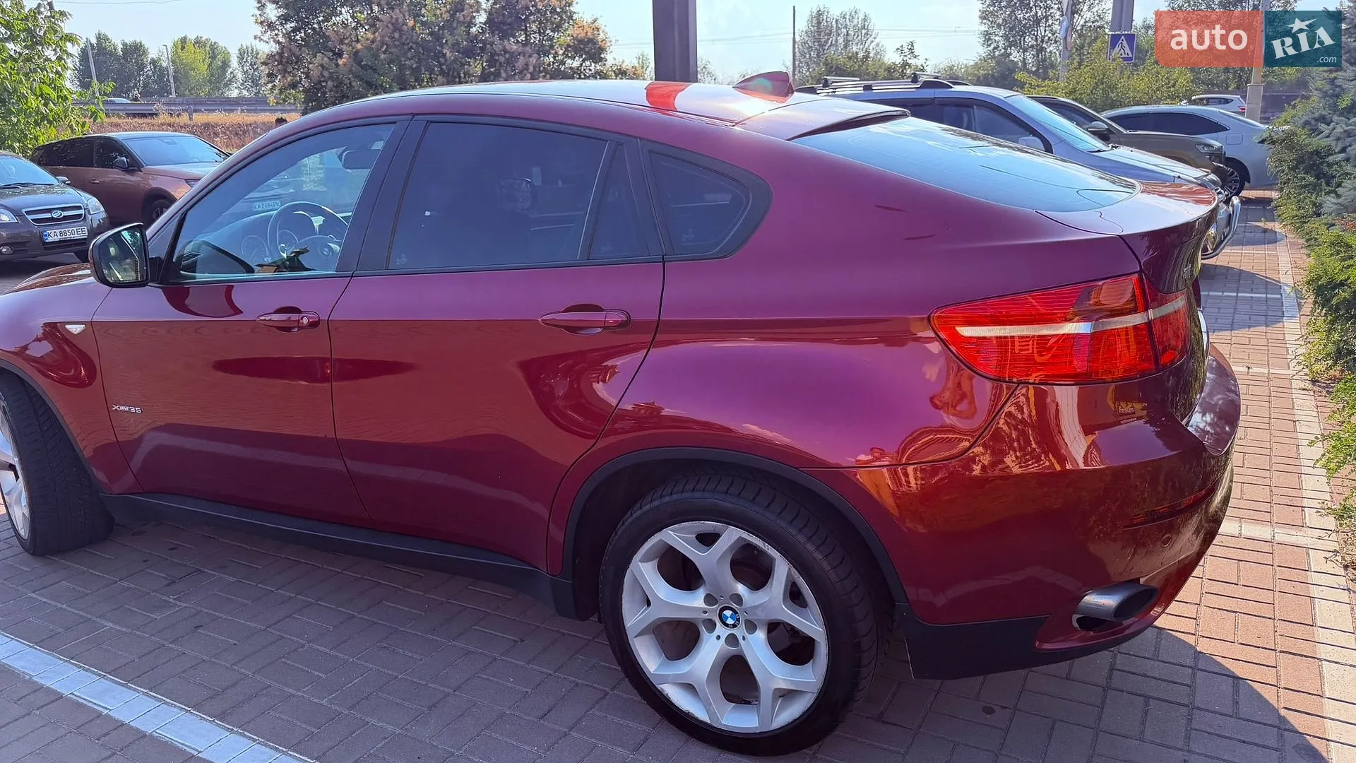 2011 BMW X6 - мініатюра 40
