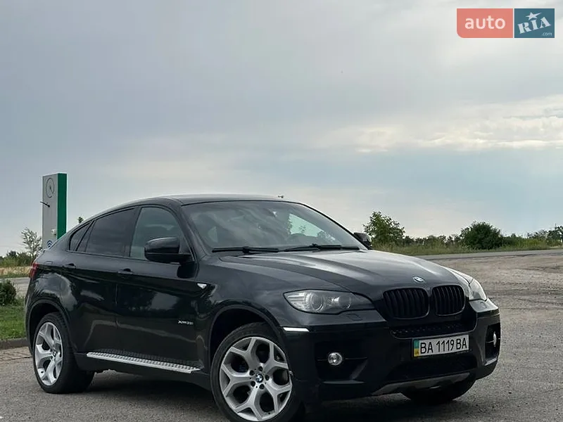 BMW X6