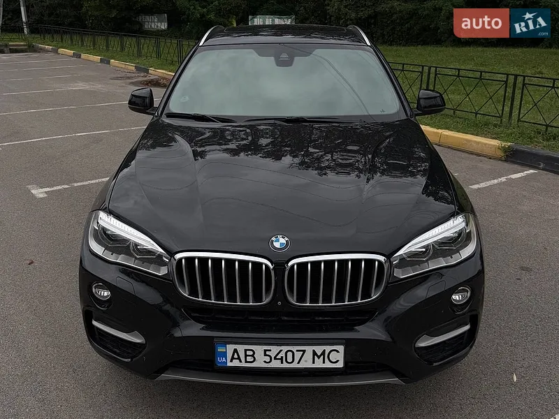 BMW X6