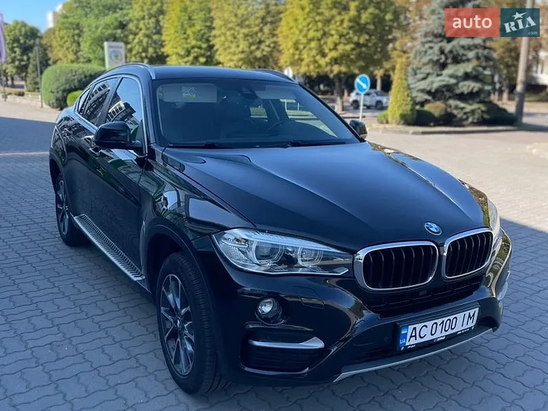 BMW X6