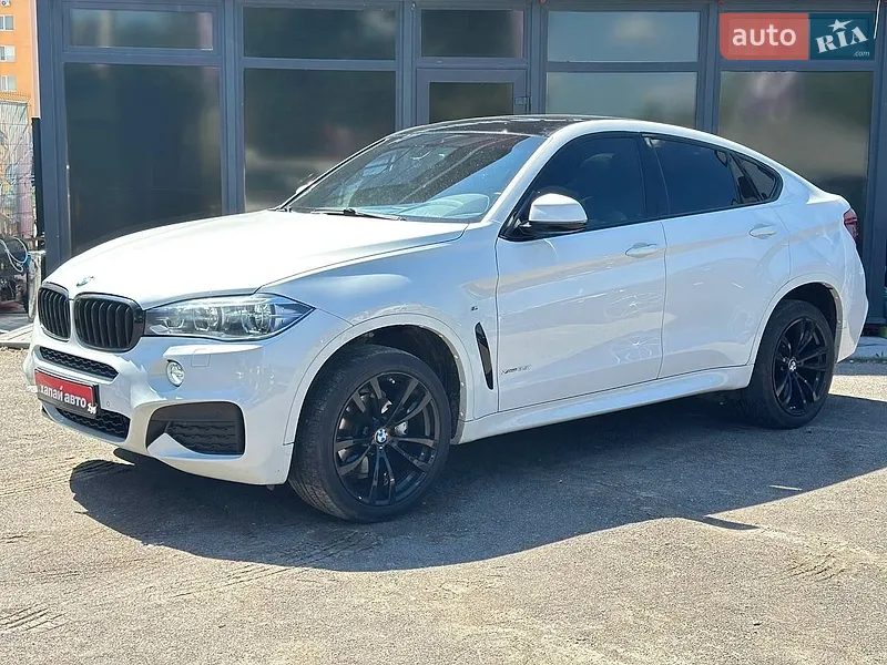 BMW X6