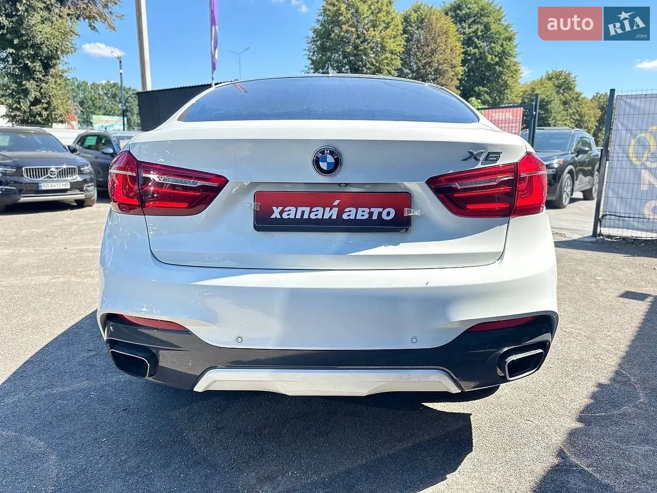 2016 BMW X6 - мініатюра 6