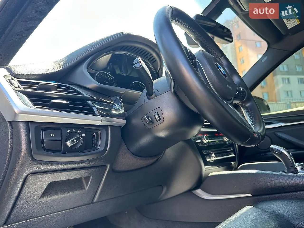 2016 BMW X6 - мініатюра 11