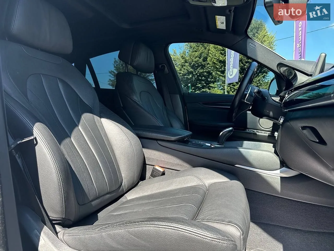 2016 BMW X6 - мініатюра 26