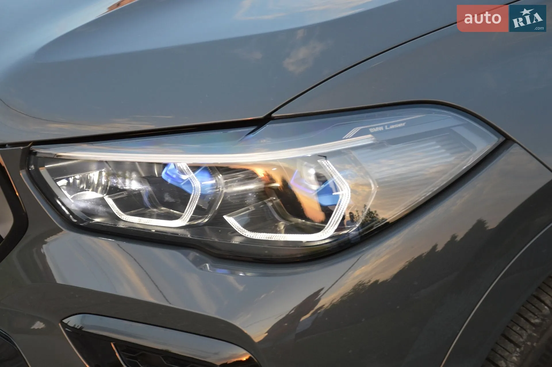 2021 BMW X6 - мініатюра 8