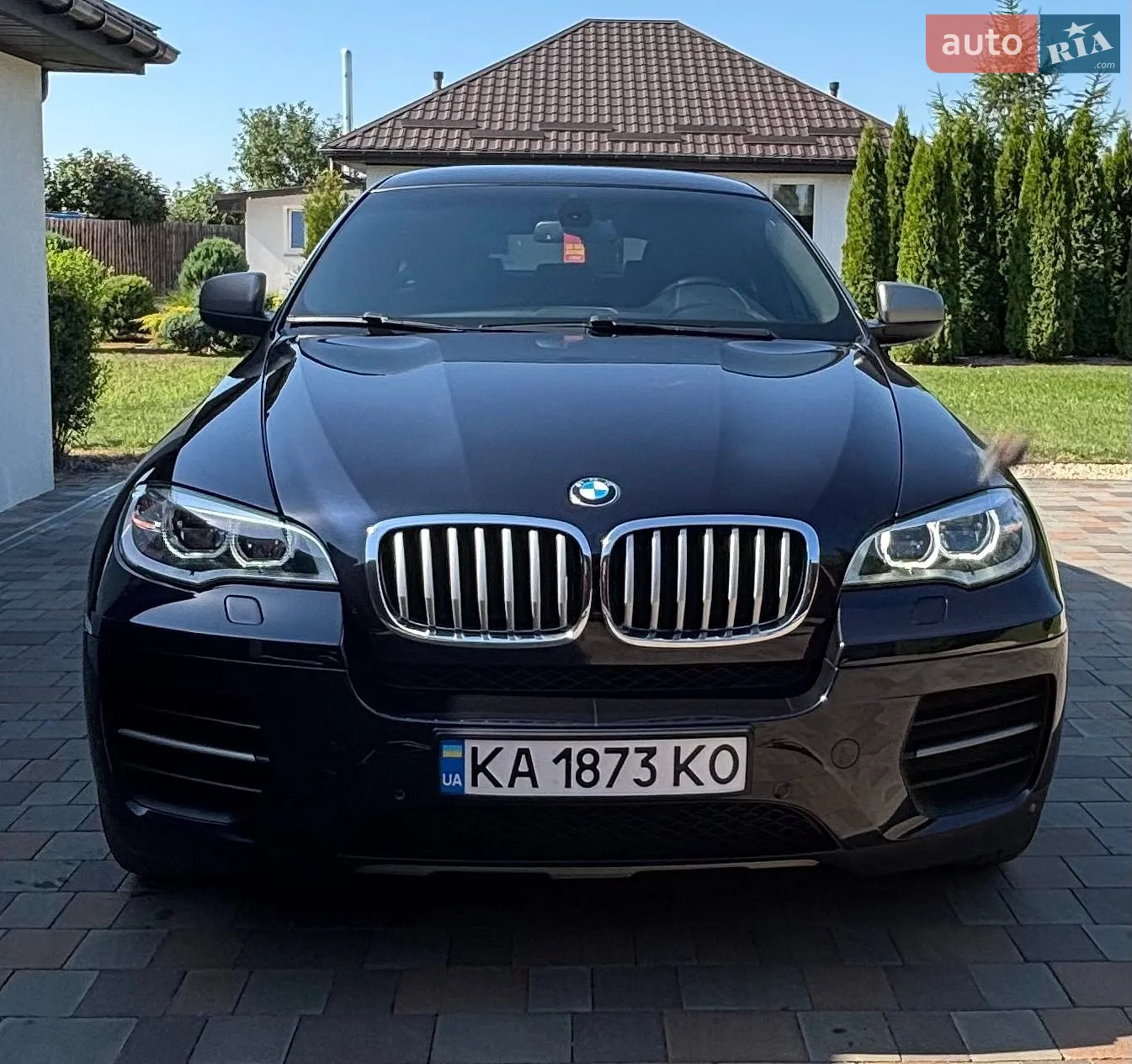 2013 BMW X6 - фото 1