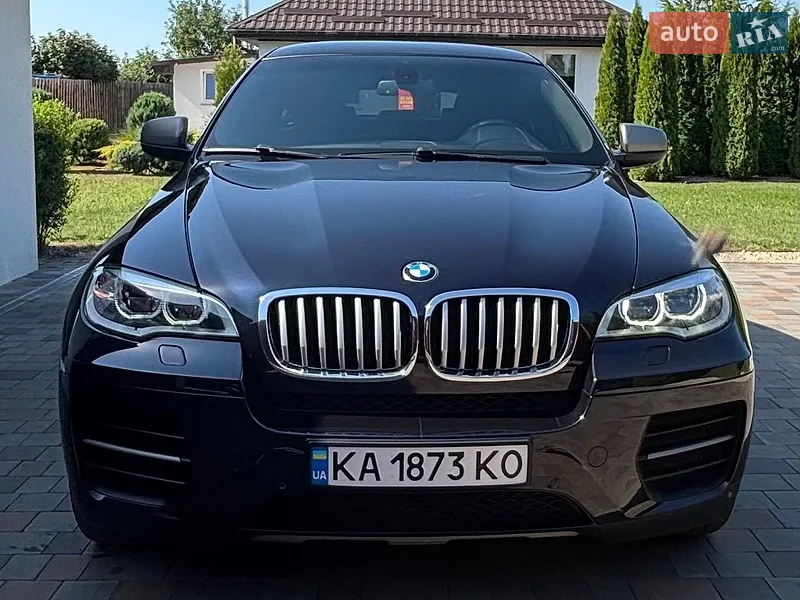 BMW X6
