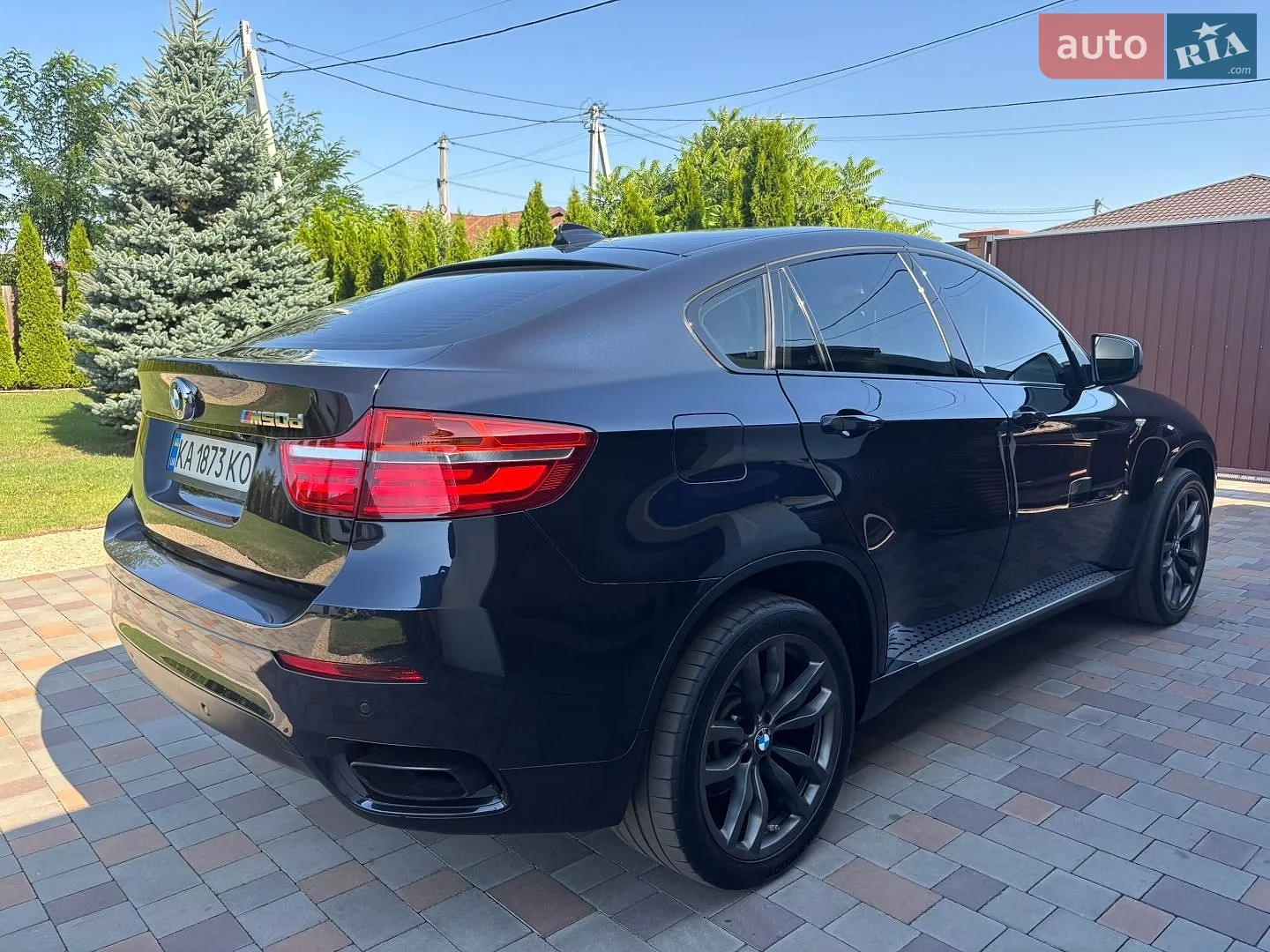 2013 BMW X6 - мініатюра 3