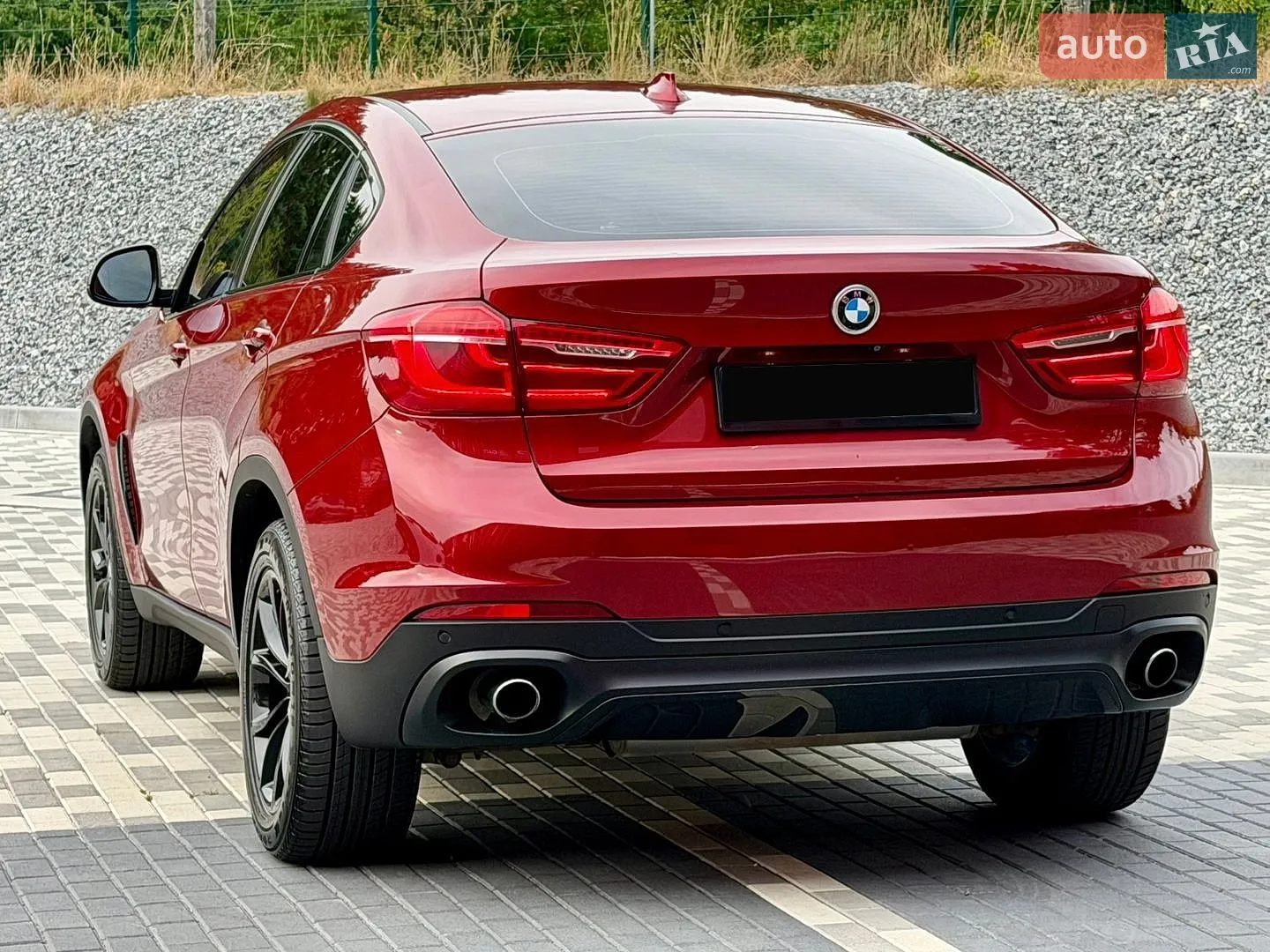 2016 BMW X6 - мініатюра 20