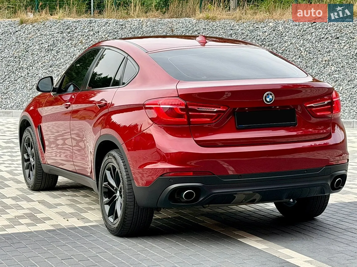 2016 BMW X6 - мініатюра 19