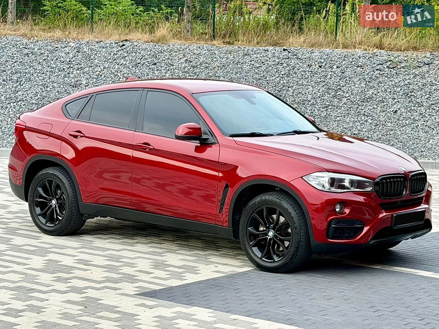 2016 BMW X6 - мініатюра 4