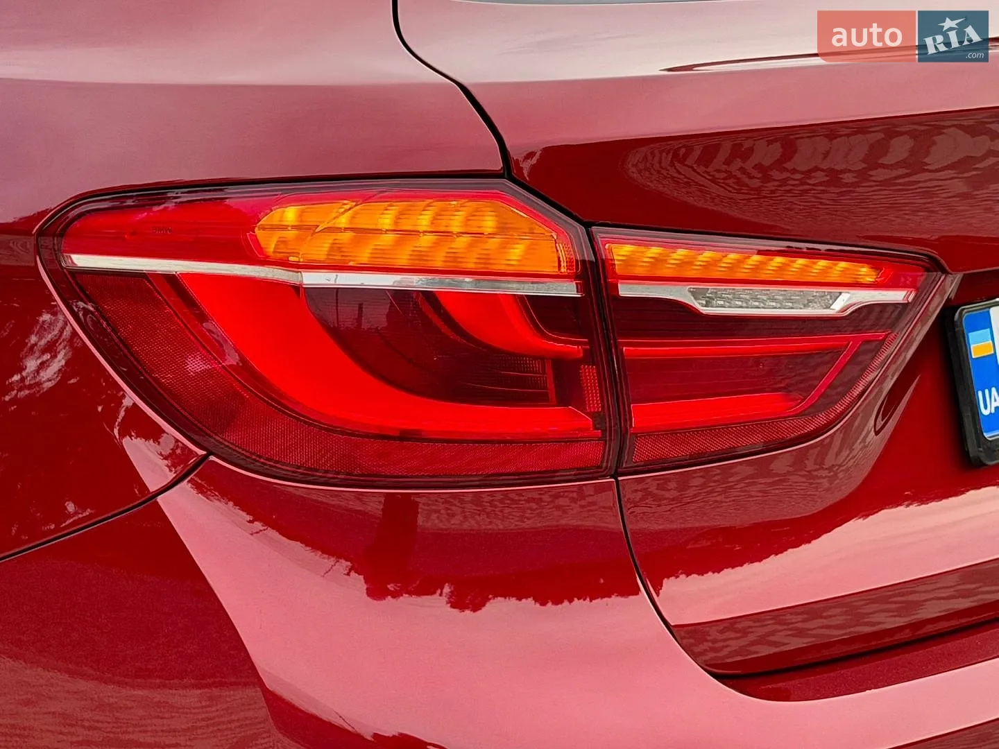 2016 BMW X6 - мініатюра 39