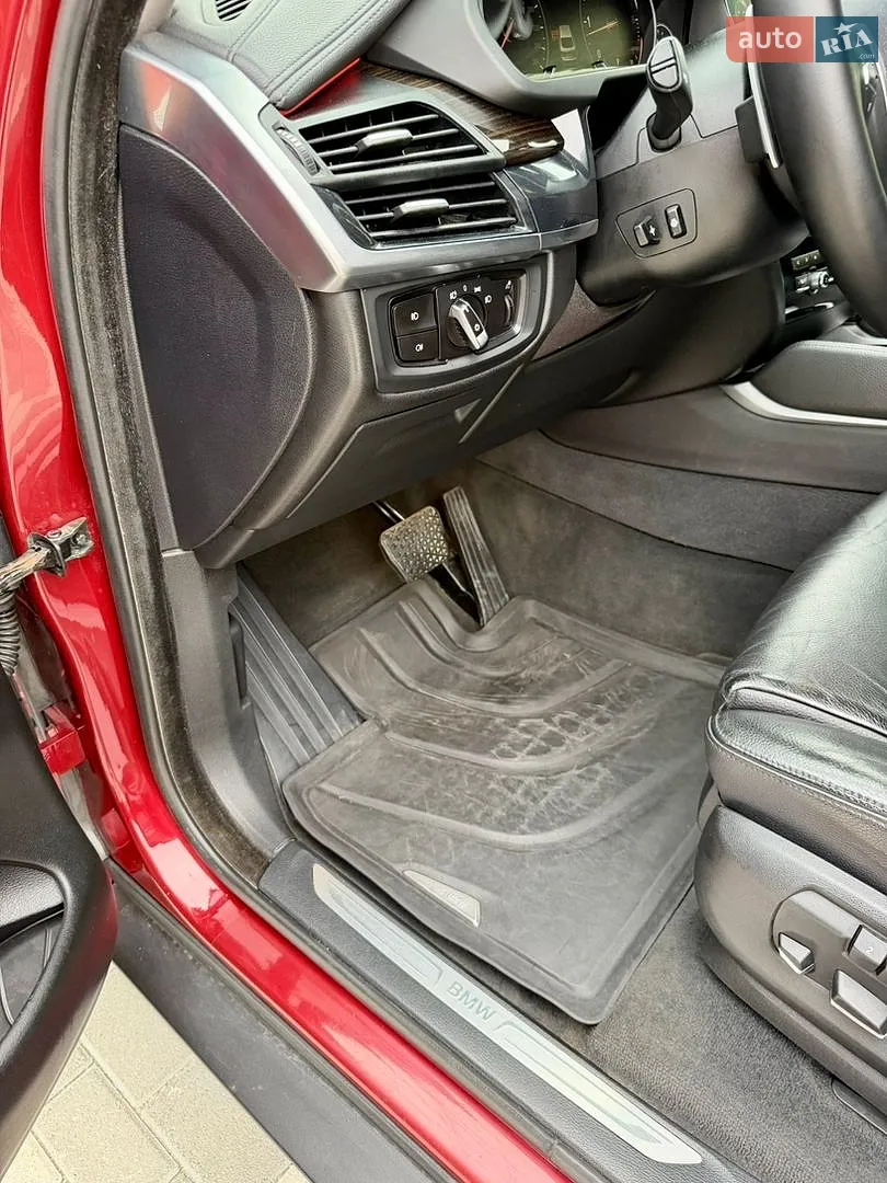 2016 BMW X6 - мініатюра 46