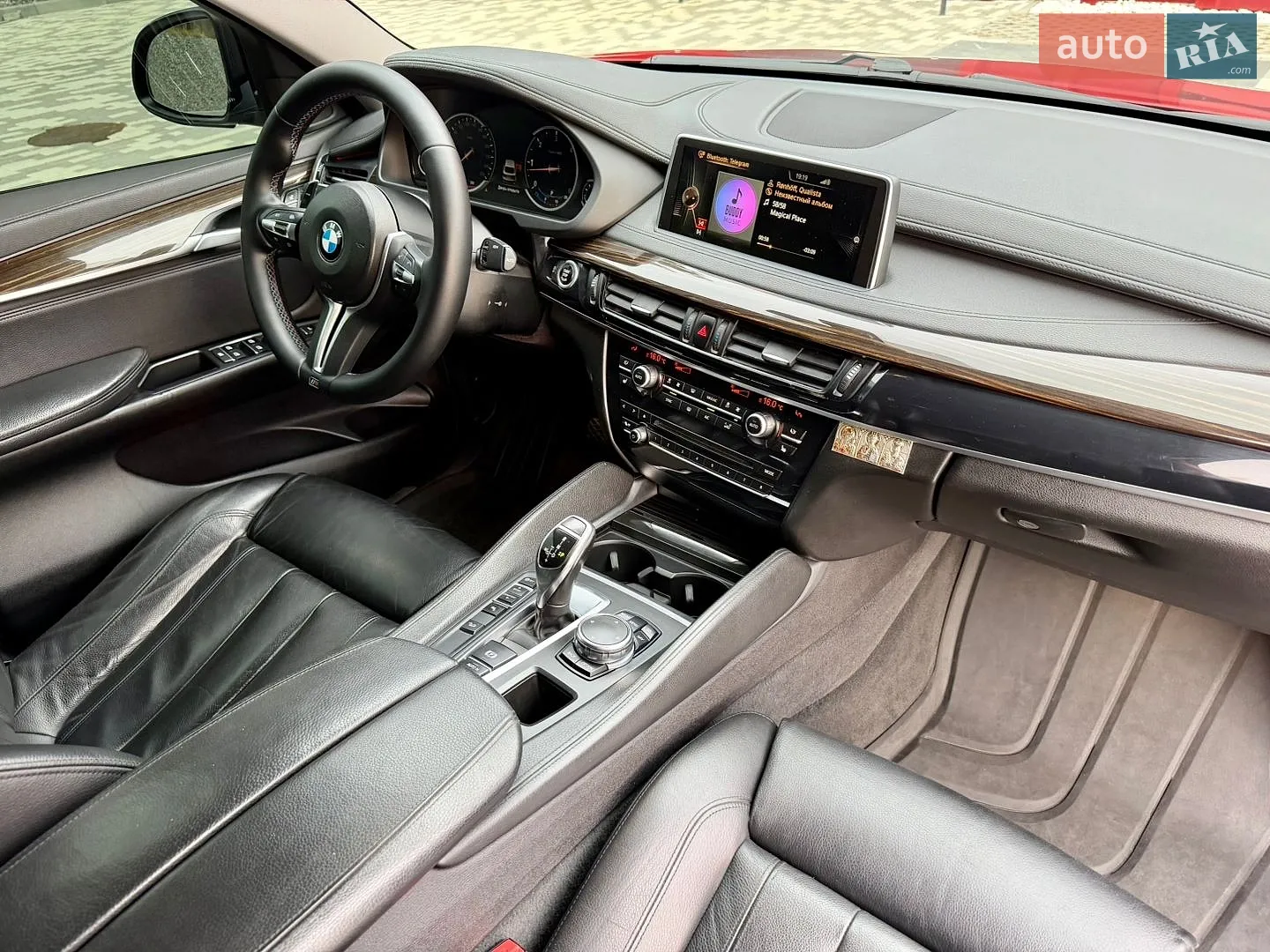 2016 BMW X6 - мініатюра 79