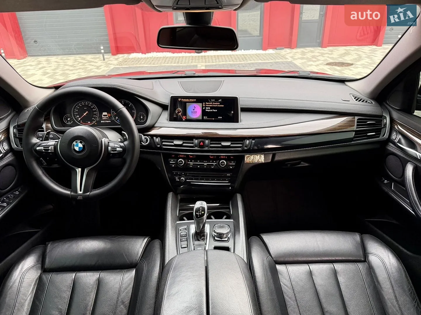 2016 BMW X6 - мініатюра 88