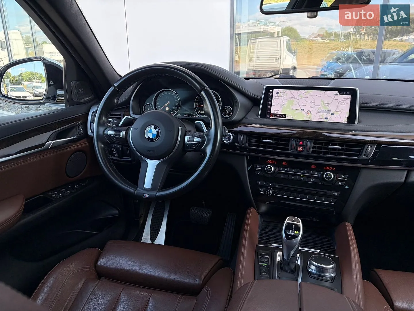 2018 BMW X6 - мініатюра 25