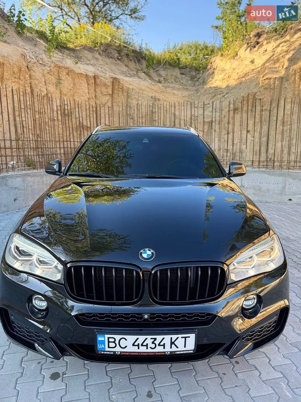 2016 BMW X6 - мініатюра 2