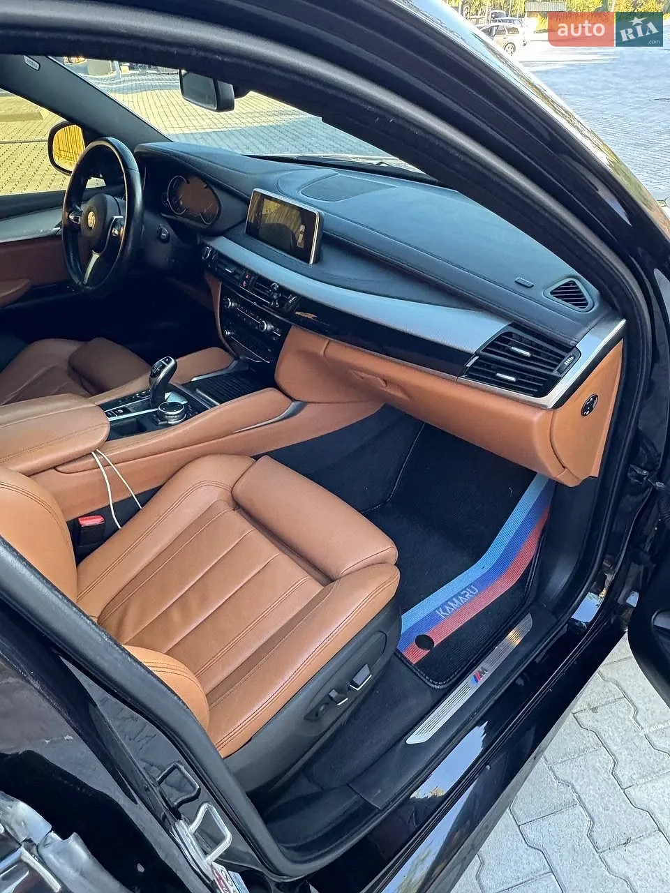 2016 BMW X6 - мініатюра 19