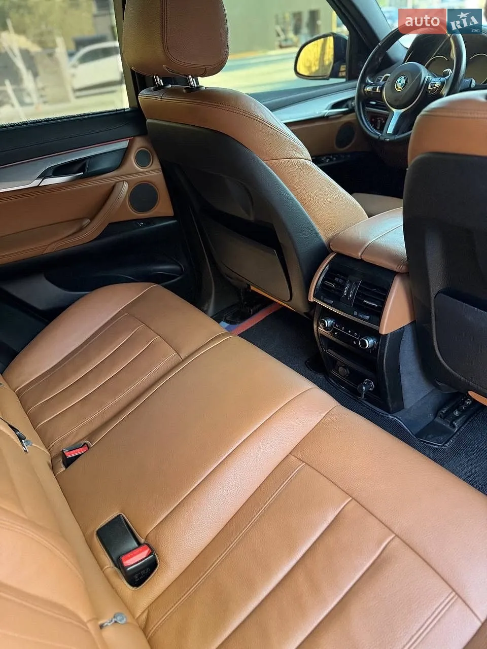 2016 BMW X6 - мініатюра 30