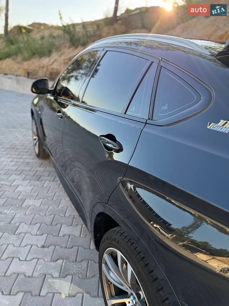 2016 BMW X6 - мініатюра 35