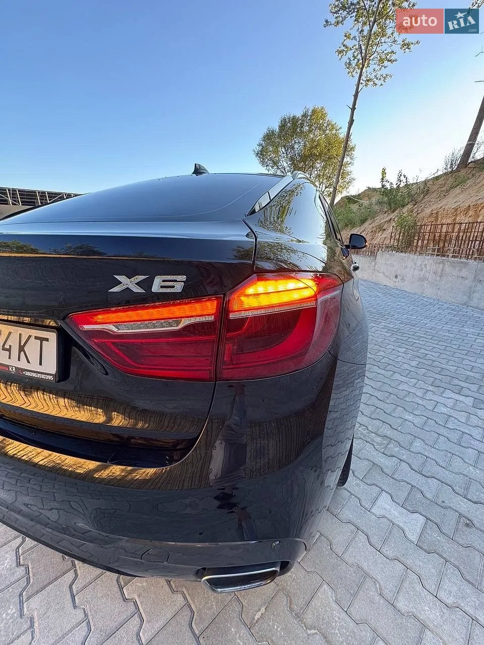 2016 BMW X6 - мініатюра 46