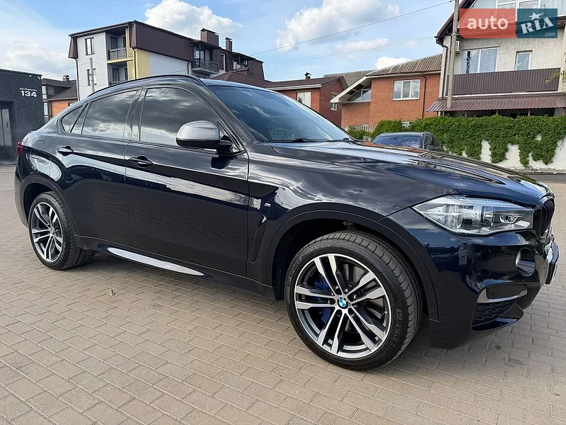 BMW X6