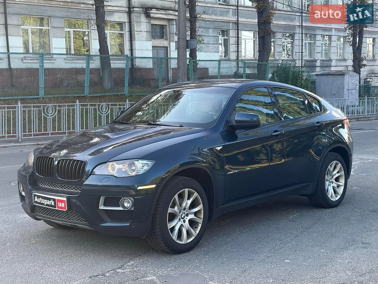 2012 BMW X6 - мініатюра 39