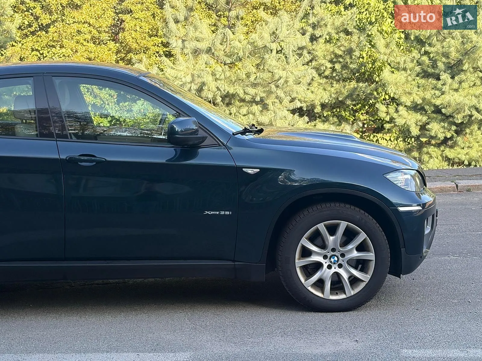 2012 BMW X6 - мініатюра 14