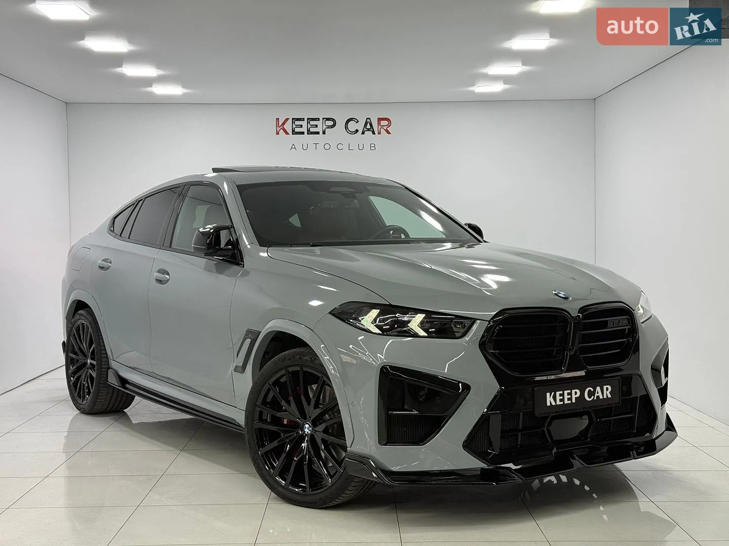 2023 BMW X6 - фото 1