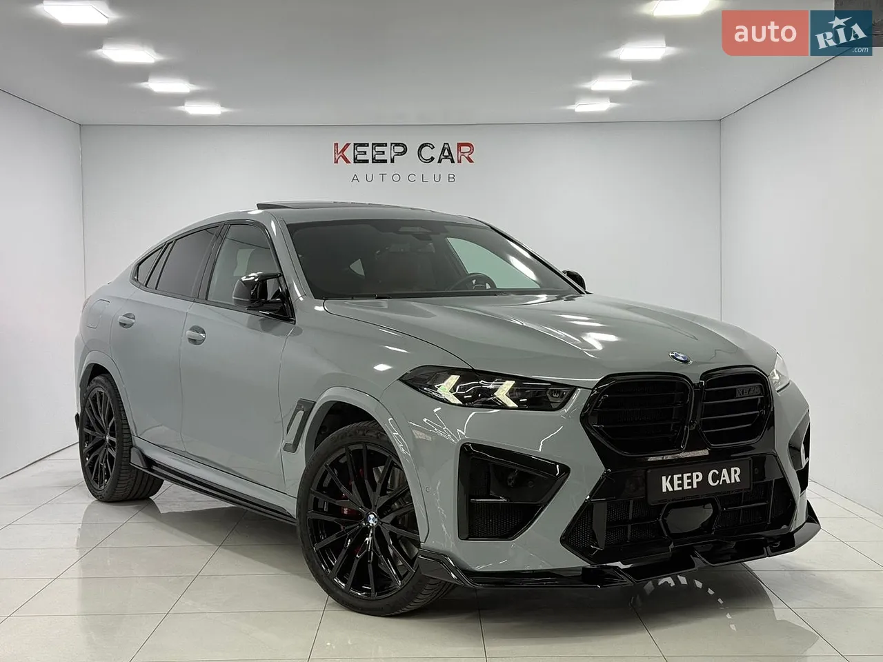 2023 BMW X6 - мініатюра 22