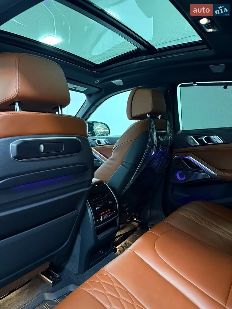 2023 BMW X6 - мініатюра 27