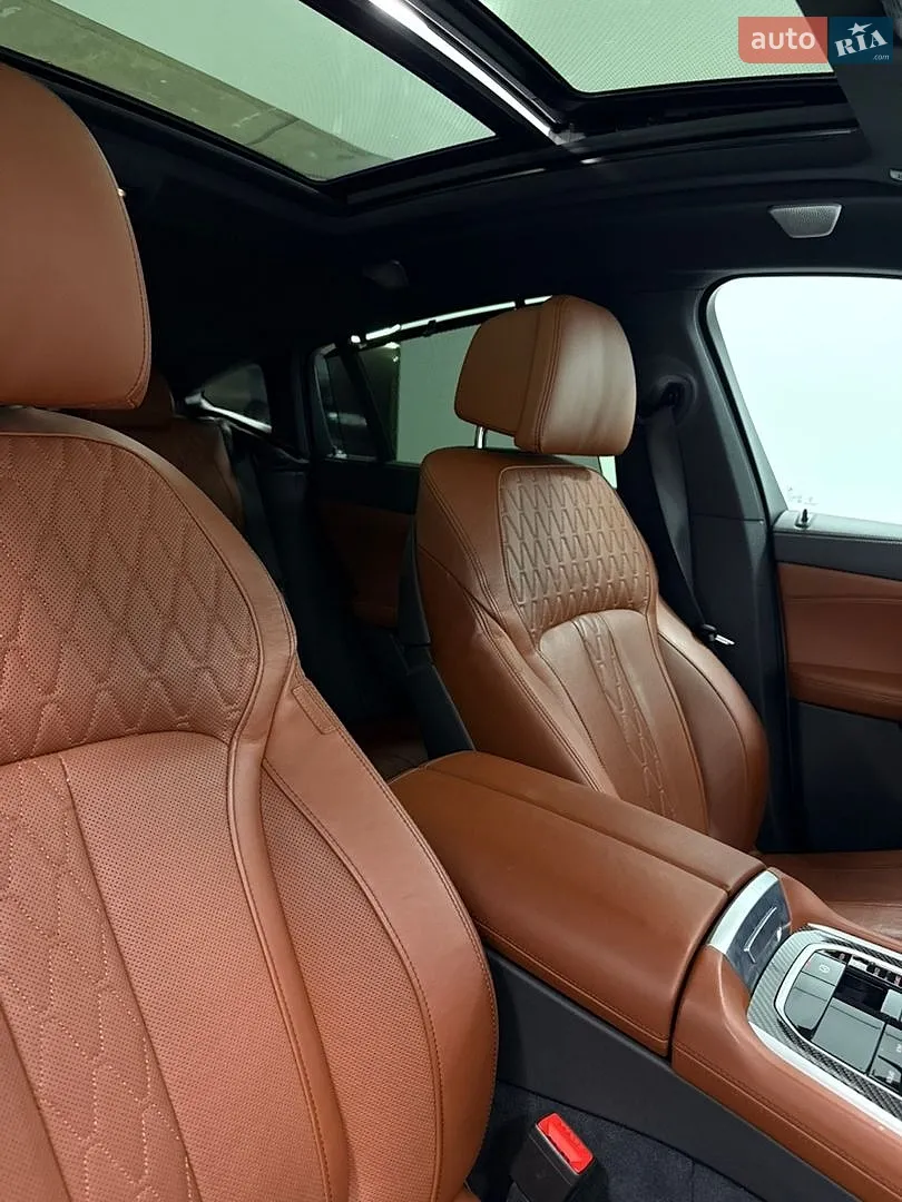 2023 BMW X6 - мініатюра 46