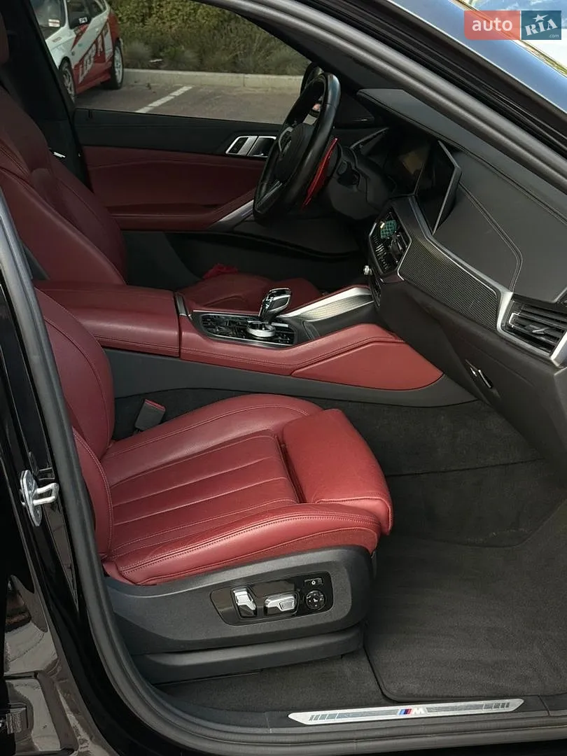 2020 BMW X6 - мініатюра 18