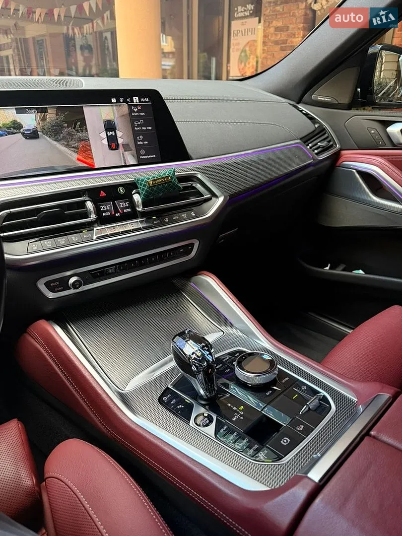 2020 BMW X6 - мініатюра 24