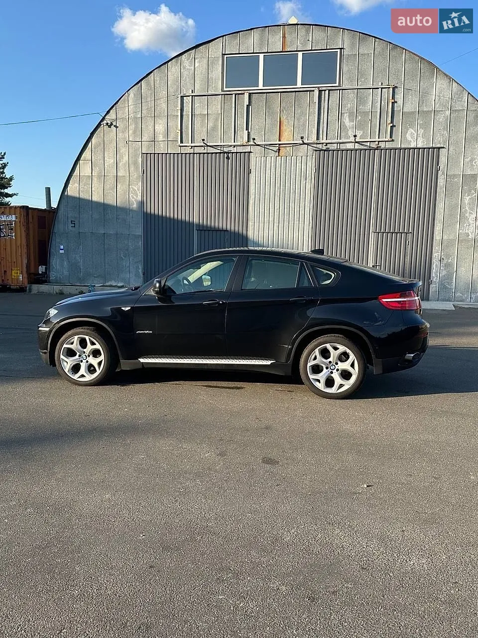 2012 BMW X6 - мініатюра 6