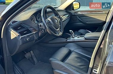 Позашляховик / Кросовер BMW X6 2012 в Києві фото 12 Позашляховик / Кросовер BMW X6 2012 в Києві