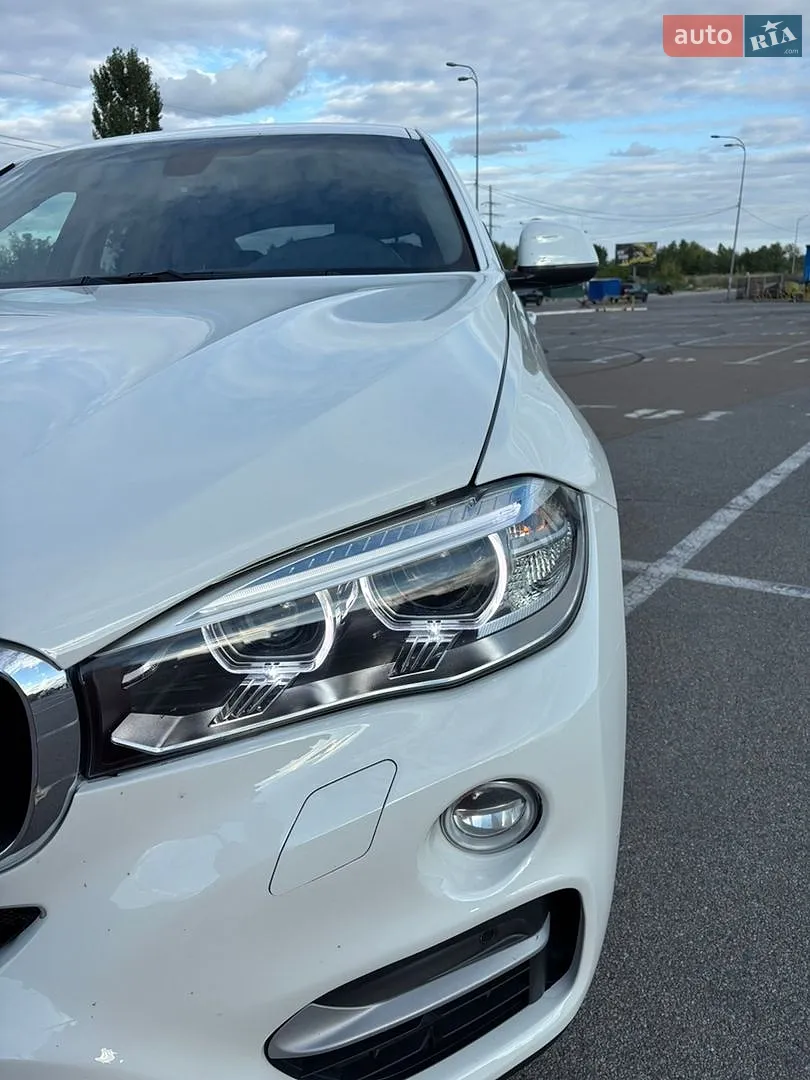 2015 BMW X6 - мініатюра 16