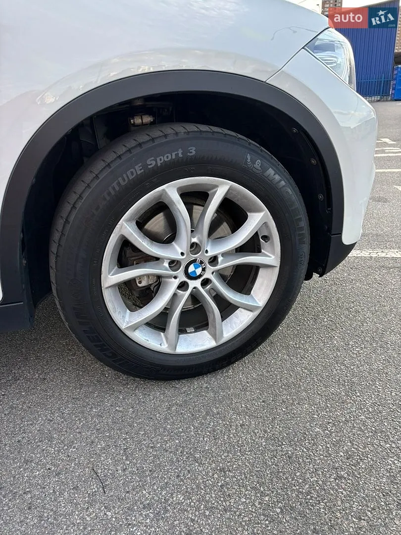 2015 BMW X6 - мініатюра 18