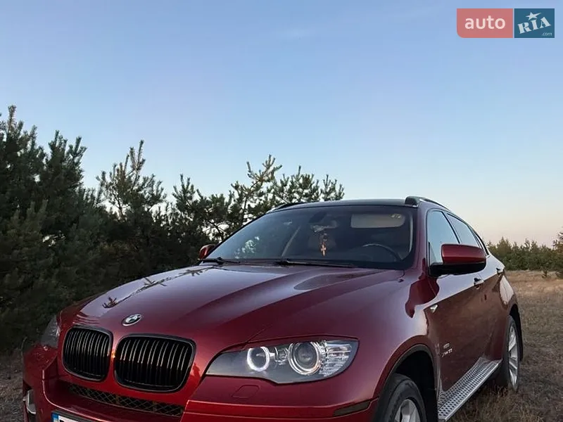 BMW X6