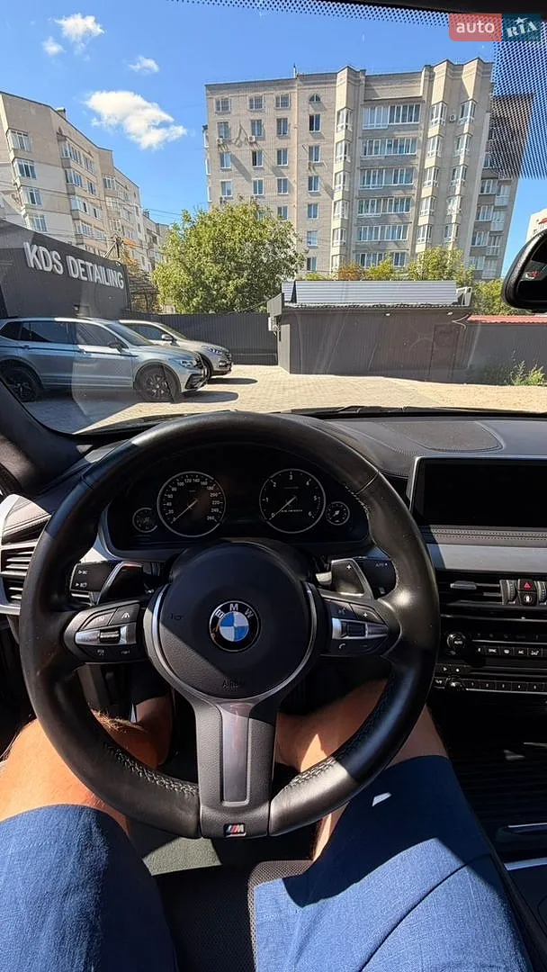 2018 BMW X6 - мініатюра 15